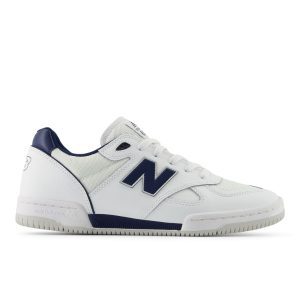 NEW BALANCE NB Numeric Tom Knox 600 “White / Navy” (NM600TTN)