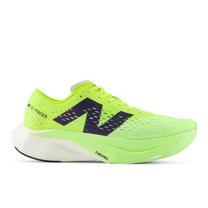 NEW BALANCE SuperComp Pacer v2 “ALKALINE GREEN / AFTERGLOW” (WFCRR7N1)