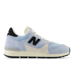 NEW BALANCE U475 “Light Chrome Blue / Black / Linen” (U475PB)