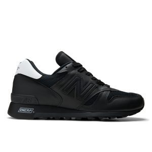 NEW BALANCE WTAPS x New Balance Made in USA 1300 “BLACK / WHITE / BLACK CEMENT” (U1300WT)