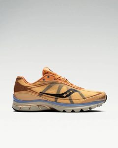 SAUCONY Kinvara 1 S “Adobe / Flint” (S70917-1)