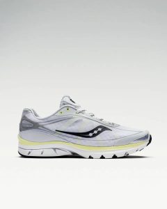 SAUCONY Kinvara 1 S “Silver / Moss” (S70917-2)