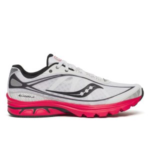 SAUCONY Kinvara 1 “White / Black / Red” (S70917-8)