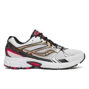 SAUCONY London Ride Millennium “White / Black” (S71053-1)