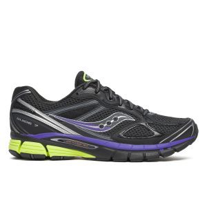 SAUCONY ProGrid Guide 7 “Black / Multi” (S70936-21)