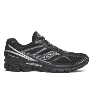 SAUCONY ProGrid Guide 7 “Black / Silver” (S70936-16)