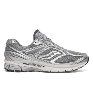 SAUCONY ProGrid Guide 7 “Grey / Silver” (S70936-12)