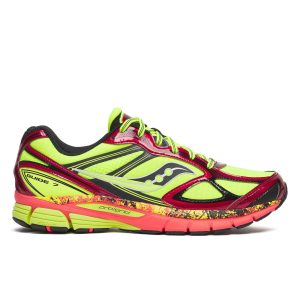 SAUCONY ProGrid Guide 7 Hi Octane “Canary” (S70995-1)