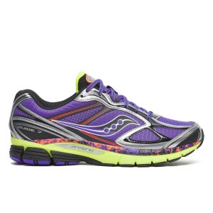 SAUCONY ProGrid Guide 7 Hi Octane “Purple / Citron” (S70995-2)