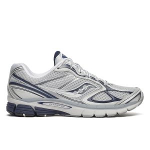 SAUCONY ProGrid Guide 7 “Oyster / Navy” (S70936-46)