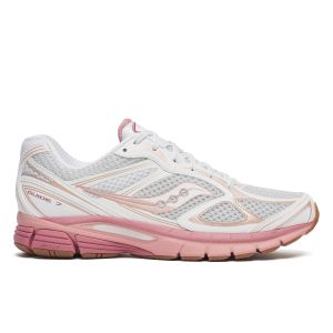 SAUCONY ProGrid Guide 7 “White / Peach” (S70936-30)