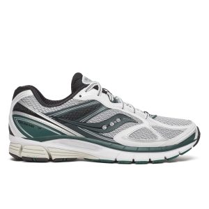 SAUCONY ProGrid Guide 7 “White / Pine” (S70936-8)