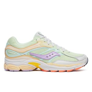 SAUCONY ProGrid Omni 9 Prism “Lime / Orchid” (S71034-1)