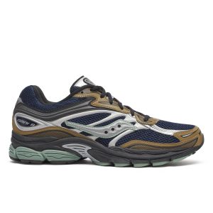 SAUCONY ProGrid Omni 9 TMY “Brown / Navy” (S70832-9)