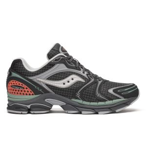 SAUCONY ProGrid Triumph 4 “Shadow / Silver” (S70937-1)