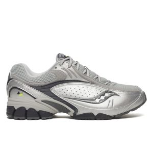 SAUCONY ProGrid V2 “Silver / Navy” (S71023-7)