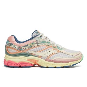 SAUCONY Progrid Omni 9 Kissaten “Beige / Blue” (S71015-1)