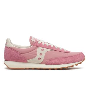 SAUCONY Trainer 80 Hairy Suede “Rose” (S70992-3)