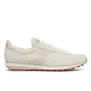 SAUCONY Trainer 80 Hairy Suede “Tofu” (S70992-1)