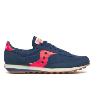 SAUCONY Trainer 80 “Navy / Red” (S70884-17)