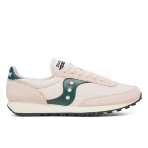 SAUCONY Trainer 80 “Pink / Green” (S70884-15)