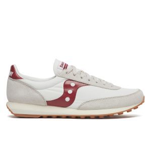 SAUCONY Trainer 80 “White / Maroon” (S70884-21)