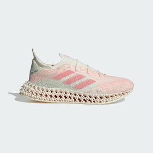 adidas 4DFWD Strung Off White Pink Spark Linen Green (ID8890)
