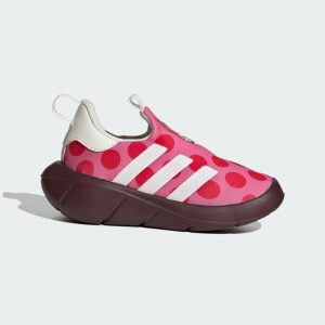 adidas Monofit Trainer Disney Minnie Mouse Pink Fusion Off White Pure Ruby (IH6313)