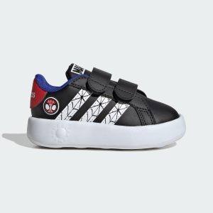 adidas Grand Court Marvel Spider-Man (JS0743)