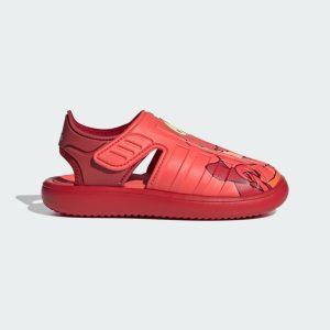 adidas Pixar Water Sandal Disney Better Scarlet Cloud White (IH1232)