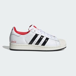 Coca-Cola x adidas Superstar – “WHITE / BLACK” (KH6888)