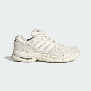 Adidas ADISTAR CONTROL 5 SCHOENEN Orbit Grey / Cloud White / Iron Metallic (LA1295)