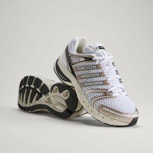 Adidas ADISTAR CONTROL 5 SCHOENEN Cloud White / Orbit Grey / Champagne Met. (KI4470)