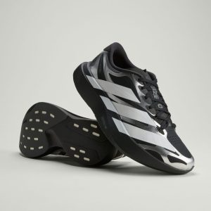 Adidas ADIZERO EVO SL EXO Core Black / Cloud White / Iron Metallic (KI4764)