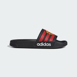 adidas Adilette Shower Slides Manchester United (JS4963)