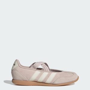 Adidas Barreda Mary Jane “Putty Mauve / Off White / Gum” (KJ2254)