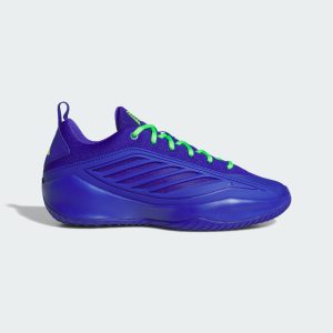 Adidas BELIEVE THAT 1 Sportschoenen Lucid Blue / Screaming Green / Lucid Blue (JQ9475)