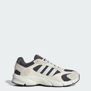 Adidas CRAZYCHAOS 2000 MERCEDES AMG PETRONAS F1 TEAM SCHOENEN Off White / Off White / Grey Strata (KJ1289)