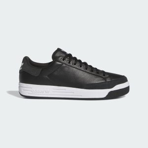 adidas Rod Laver Core Black Cloud White (JI1906)