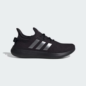 Adidas Cloudfoam Pure “Black Iron Metallic” (ID5636)