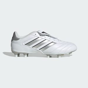 adidas Copa Gloro II FG White Black Silver Metallic (JR9444)