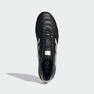 adidas Copa Icon 2 FG Black White Gold Metallic (JI2439)