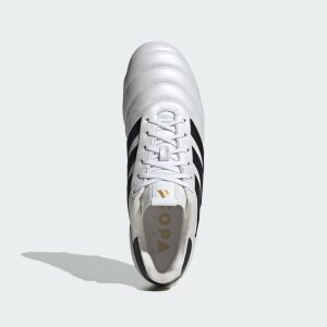 adidas Copa Icon FG Cloud White Core Black Gold Metallic (IE7535)
