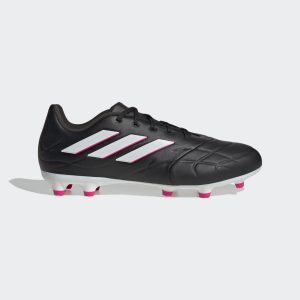 adidas Copa Pure.3 FG Core Black Team Shock Pink (HQ8942)