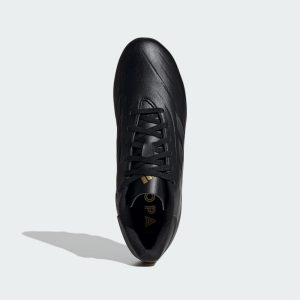 adidas Copa Pure 2 Club FG Core Black Carbon Gold Metallic (IG8725)
