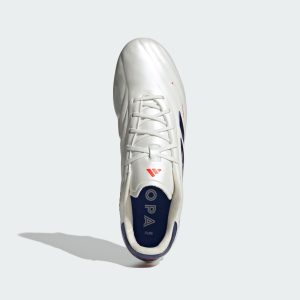 adidas Copa Pure 2 Elite SG Cloud White Lucid Blue Solar Red (IG8694)
