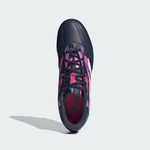 Adidas Copa Pure 2 League Firm Ground “Legend Ink / Cloud White / Solar Pink” (IG8719)