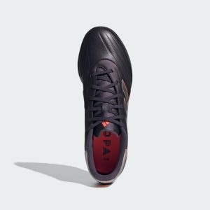 adidas Copa Pure 2 League Turf Aurora Black Platinum Metallic Turbo (IG8720)