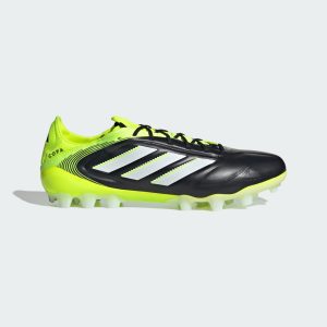 adidas Copa Pure 3 Elite 2G/3G AG Core Black Cloud White Lucid Lemon (JR2823)
