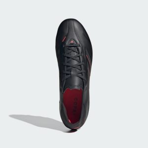 adidas Copa Pure 3 League FG/MG Core Black Carbon Lucid Red (ID9052)